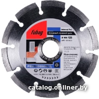 

Отрезной диск алмазный Fubag 12125-3