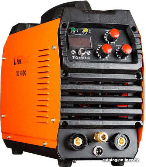

Сварочный инвертор FoxWeld TIG 185 DC