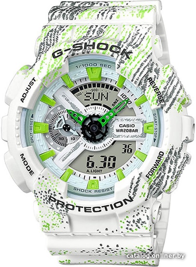 

Наручные часы Casio G-Shock GA-110TX-7A