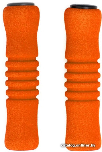 

Грипсы Vinca Sport H-G 22 (оранжевый)