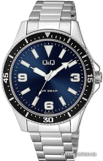

Наручные часы Q&Q QB64J215