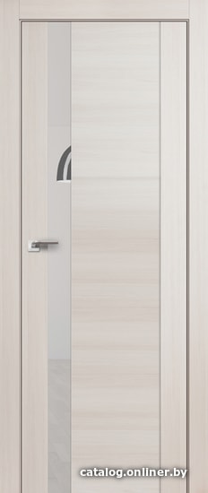 

Межкомнатная дверь ProfilDoors 62X 90x200 (эш вайт мелинга/зеркало)