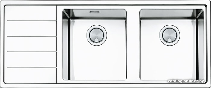 

Кухонная мойка Smeg LPK116S-3