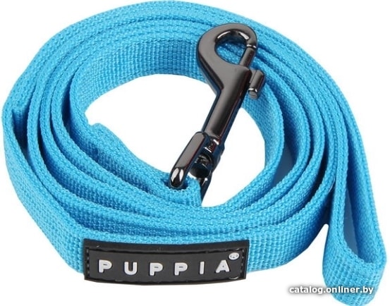 

Поводок Puppia Two Tone Lead M (light blue)