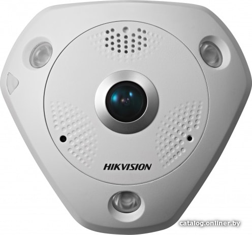 

IP-камера Hikvision DS-2CD6365G0E-IS(B)