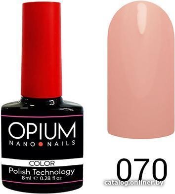 

Гель-лак Opium Nano Nails 070