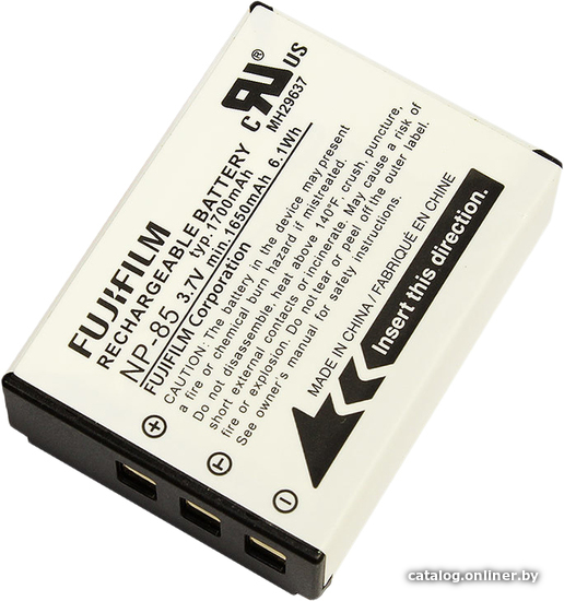 

Аккумулятор Fujifilm NP-85