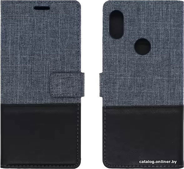 

Чехол для телефона Case Muxma для Xiaomi Redmi S2 (черный)