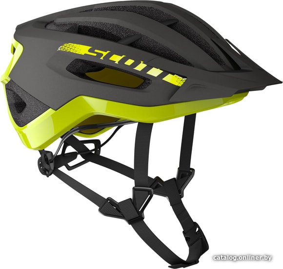 

Cпортивный шлем Scott Fuga Plus Rev L (dark grey/radium yellow)