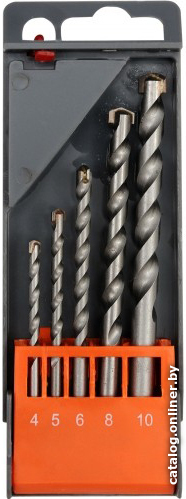 

Набор сверл Sthor 23331 (5 шт)