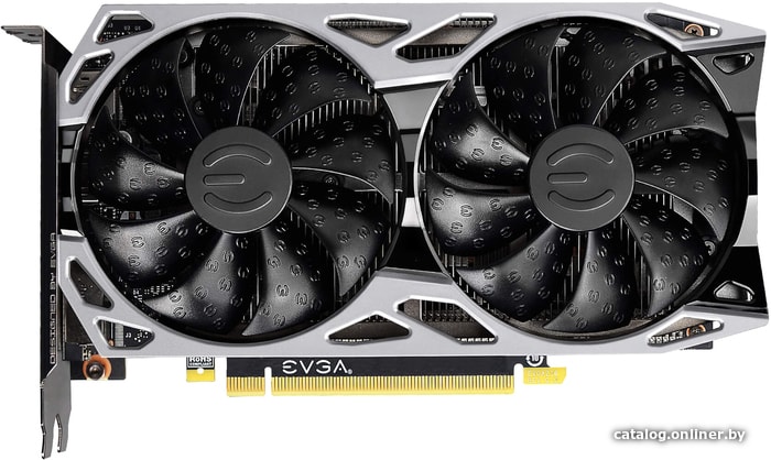 

Видеокарта EVGA GeForce RTX 2060 KO Ultra Gaming 6GB GDDR6 06G-P4-2068-KR