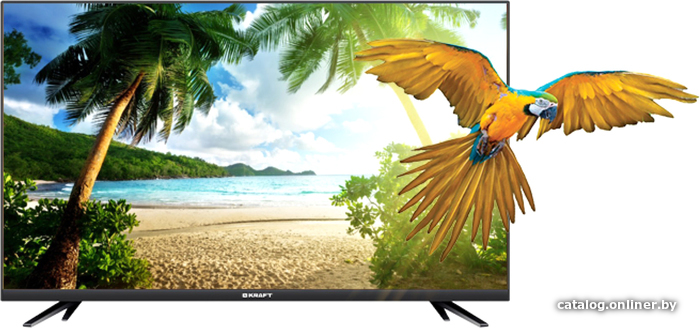 

Телевизор Kraft KTV-P32HD02T2CIWL