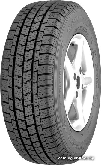 

Автомобильные шины Goodyear Cargo UltraGrip 2 215/75R16C 113/111R