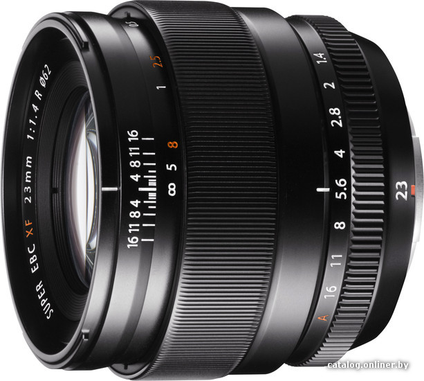 

Объектив FUJINON XF23mm F1.4 R