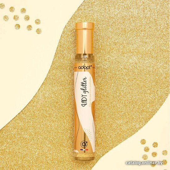 

Парфюмерная вода Adopt Lady Glitter EdP (30 мл)