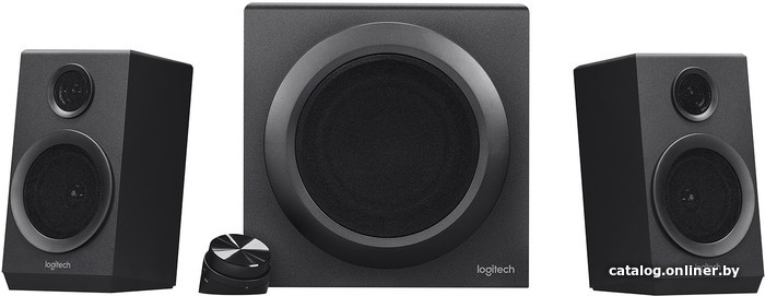 

Акустика Logitech Z333