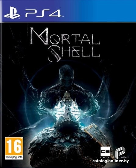 

Mortal Shell для PlayStation 4