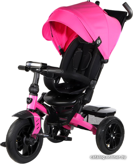

Детский велосипед City-Ride Lunar CR-B3-10 (розовый)