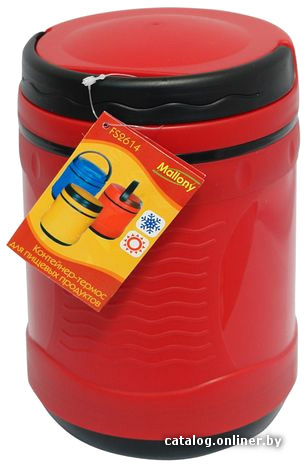 

Термос для еды Mallony FS2614 Red [073007]