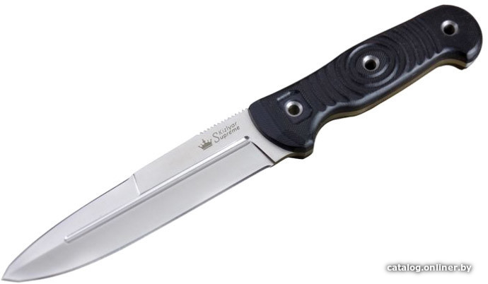 

Нож Kizlyar Supreme Legion D2 Satin