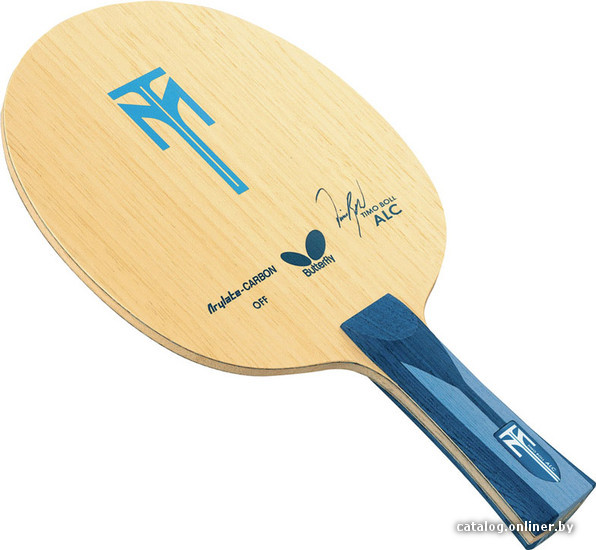 

Основание для ракетки Butterfly Timo Boll ALC