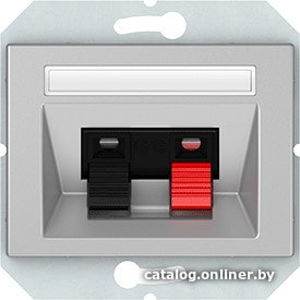 

Розетка акустическая Vilma Express XP 500 GL02-02 mt