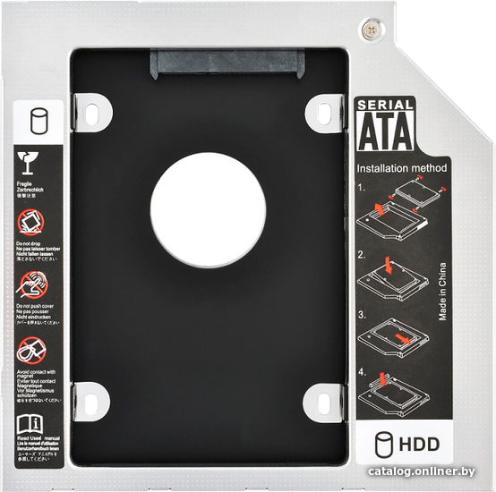 

Адаптер Vixion Optibay AD61 9.5mm