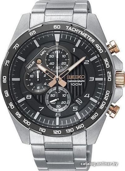 

Наручные часы Seiko SSB323P1