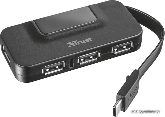 

USB-хаб Trust Oila USB-C