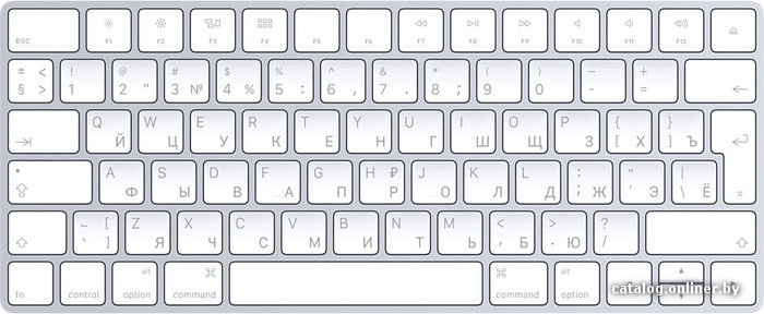 

Клавиатура Apple Magic Keyboard [MLA22RU/A]