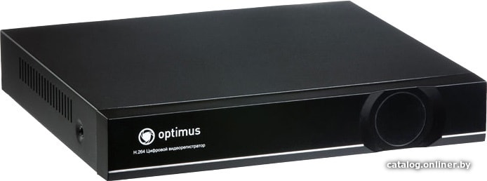

Сетевой видеорегистратор Optimus NVR-5322