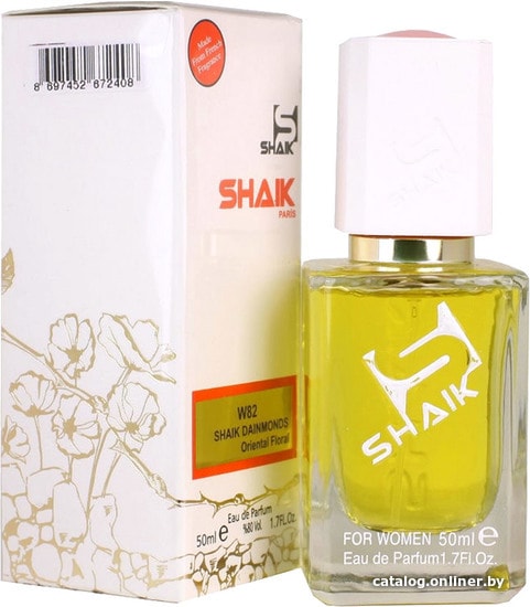 

Парфюмерная вода Shaik № 82 EdP (50 мл)