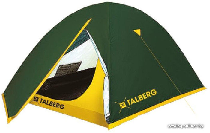 

Треккинговая палатка Talberg Sliper 3