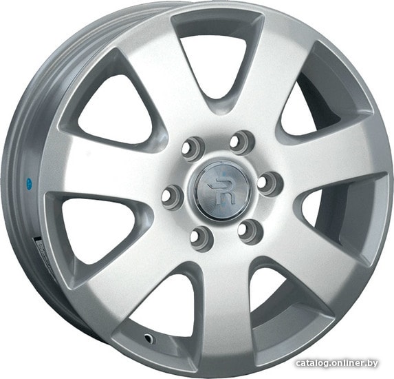 

Литые диски Replay 7106 (VV93) 17x6.5" 6x130мм DIA 84.1мм ET 62мм S