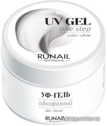 

Гель Runail Однофазный 3445 (15 г)