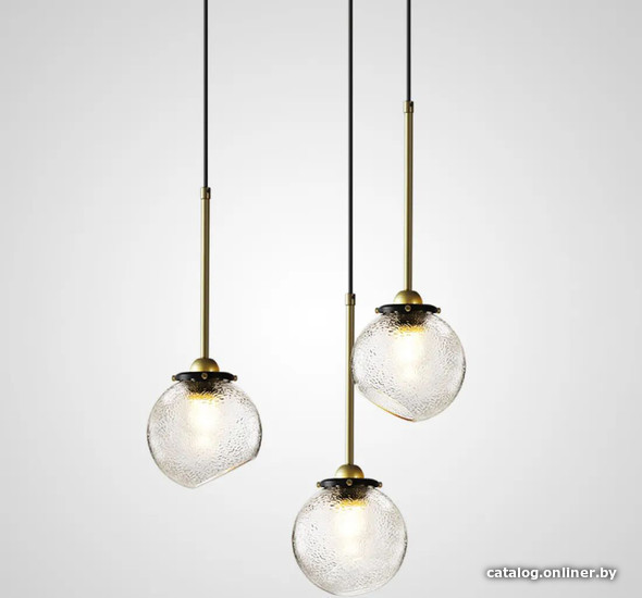 

Подвесная люстра ImperiumLoft Belvis-One01 151805-26