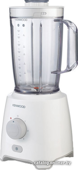 

Стационарный блендер Kenwood Blend X Fresh BLP400WH