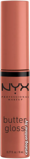 

Блеск для губ NYX Butter Lip Gloss (35 Bit Of Honey) 8 мл