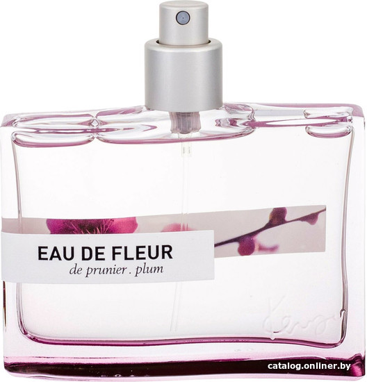 

Туалетная вода Kenzo Eau De Fleur Plum EdT (50 мл)
