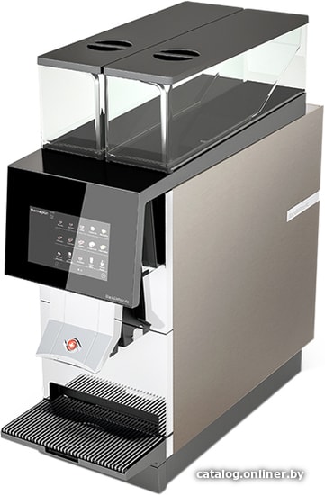 

Эспрессо кофемашина Thermoplan Black&White4 compact CTM