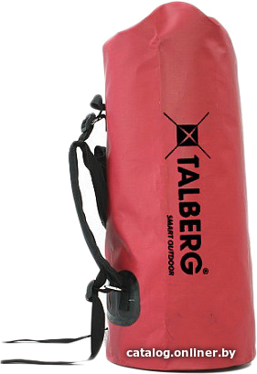 

Герморюкзак Talberg Dry Bag EXT 80 TLG-020 (красный)