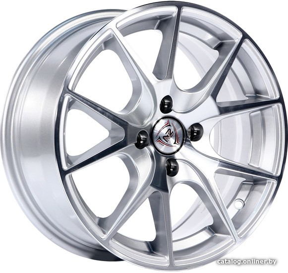 

Литые диски NZ H-04 16x7" 4x100мм DIA 54.1мм ET 38мм SF
