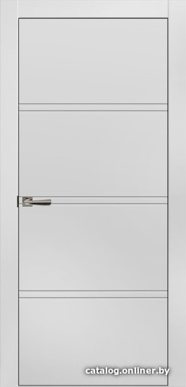 

Межкомнатная дверь Динмар Сканди 13 70x200 (белый)
