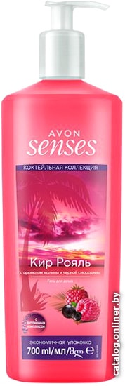 

Avon Гель для душа Кир Рояль 700 мл