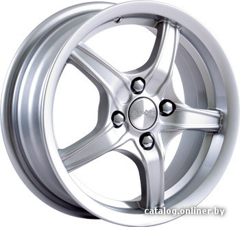 

Литые диски SKAD Sting 14x5.5" 4x100мм DIA 67.1мм ET 38мм SI