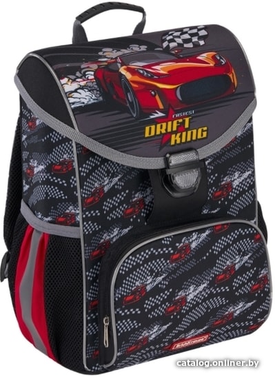 

Школьный рюкзак Erich Krause ErgoLine 15L Drift King 51591