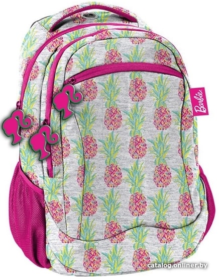 

Школьный рюкзак Paso Barbie BAK-2808