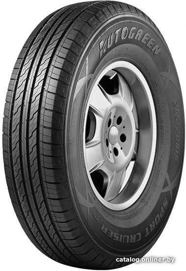 

Автомобильные шины Autogreen SportCruiser-SC6 235/60R17 102H