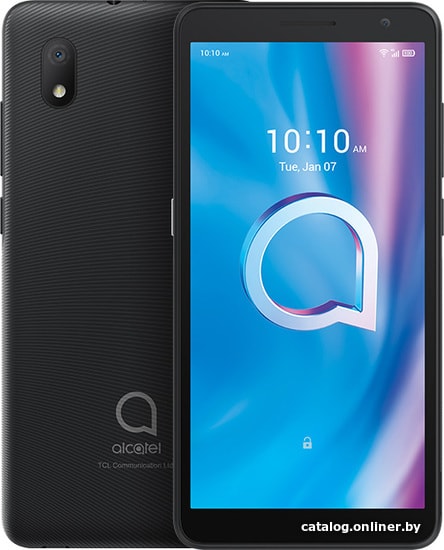 

Смартфон Alcatel 1B (2020) 2GB/32GB (черный)