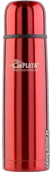 

Термос LaPlaya Mercury 0.5л (красный)
